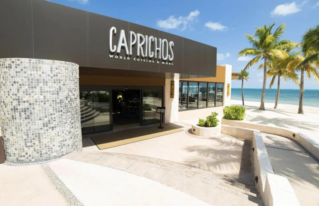 Luxurious Two Bedroom Suite Ocean View At Villa Del Palmar Cancun-1