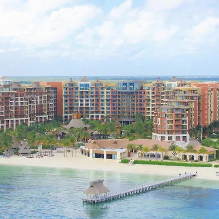 Luxurious Two Bedroom Suite Ocean View At Villa Del Palmar Cancun-3